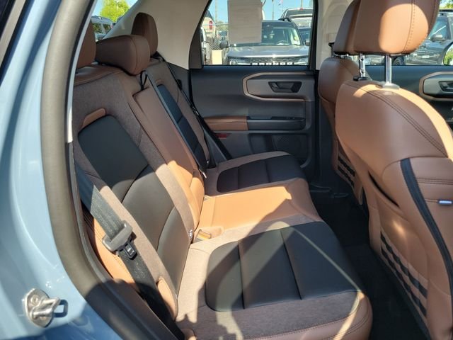 New 2026 Azure Gray Metallic Tri-Coat Ford Outer Banks® image 18