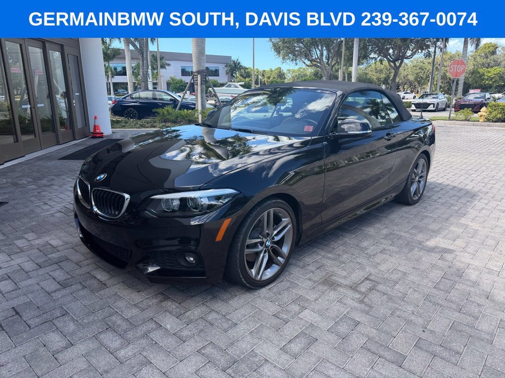 2019 BMW 2 Series