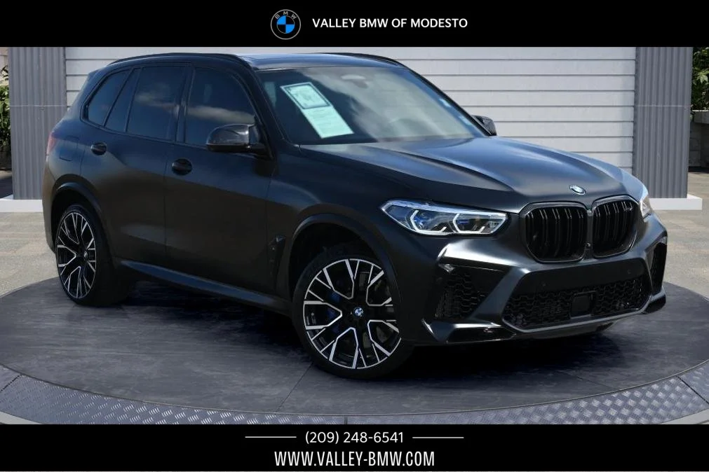 2022 BMW X5 M