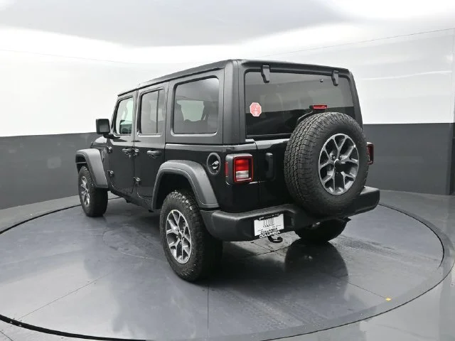 2026 Jeep Wrangler 4-Door Sport S - Photo 6