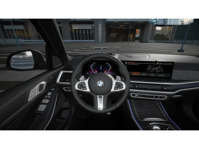 New 2027 Brooklyn Grey Metallic BMW  image 13