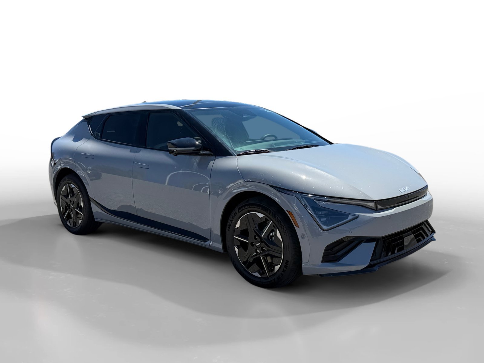 New 2026 Wolf Gray Kia GT-LINE image 7