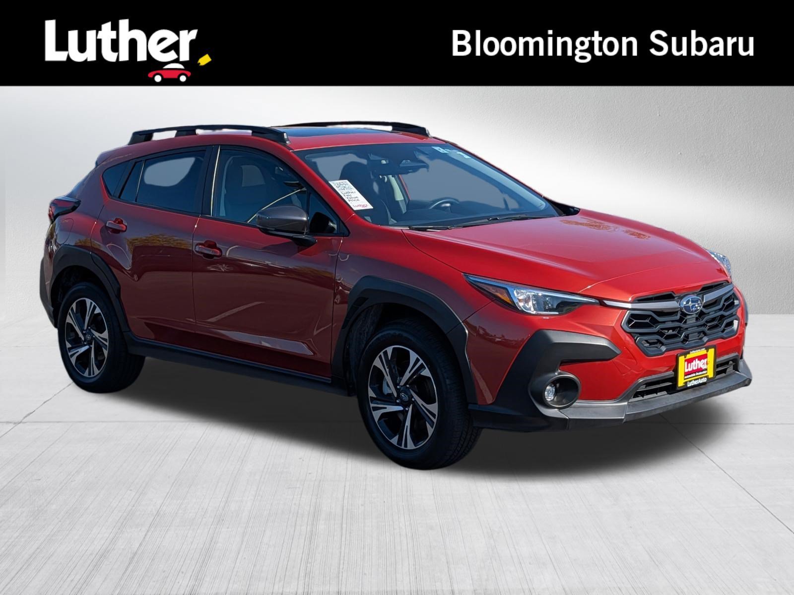 2025 Subaru Crosstrek
