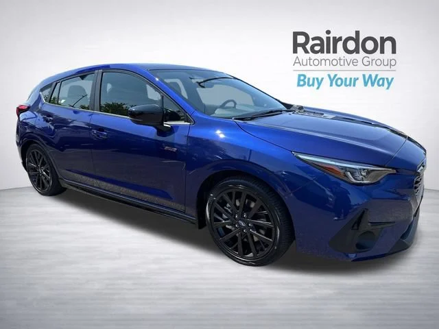 2026 Subaru Impreza RS