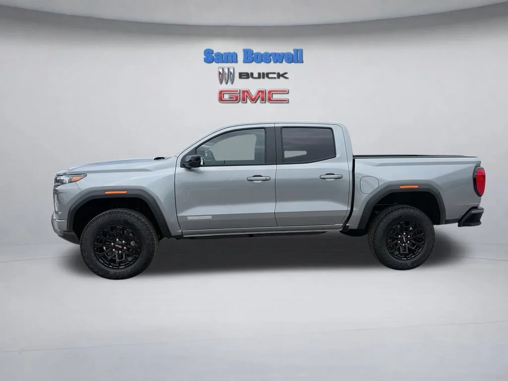 New 2026 Sterling Metallic GMC Elevation image 5