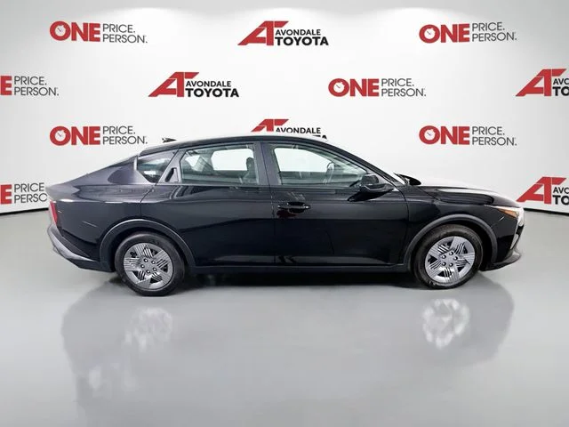 Used 2025 Black Kia LX image 8