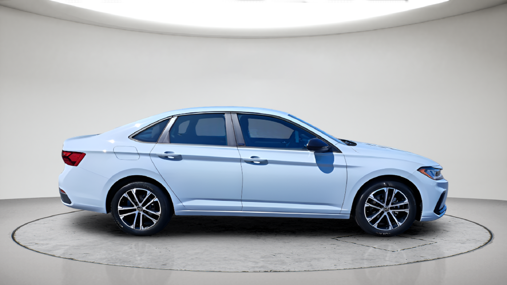 New 2026 Gray Volkswagen 1.5T Sport image 9