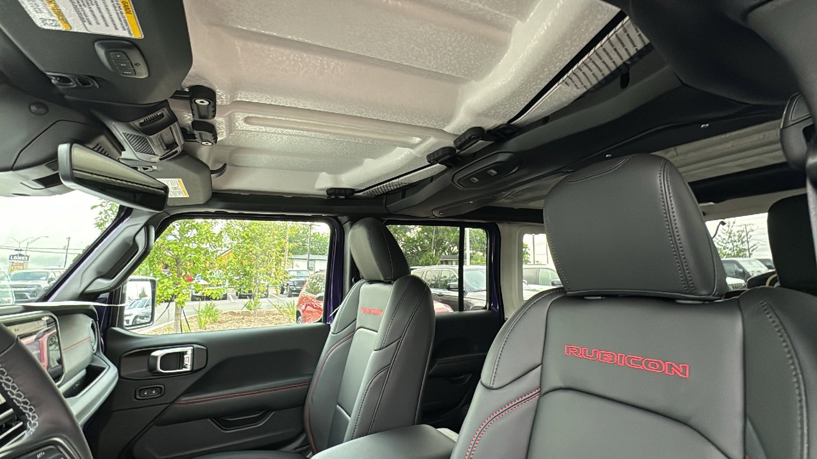 New 2026 Reign Exterior Paint Jeep Rubicon image 14