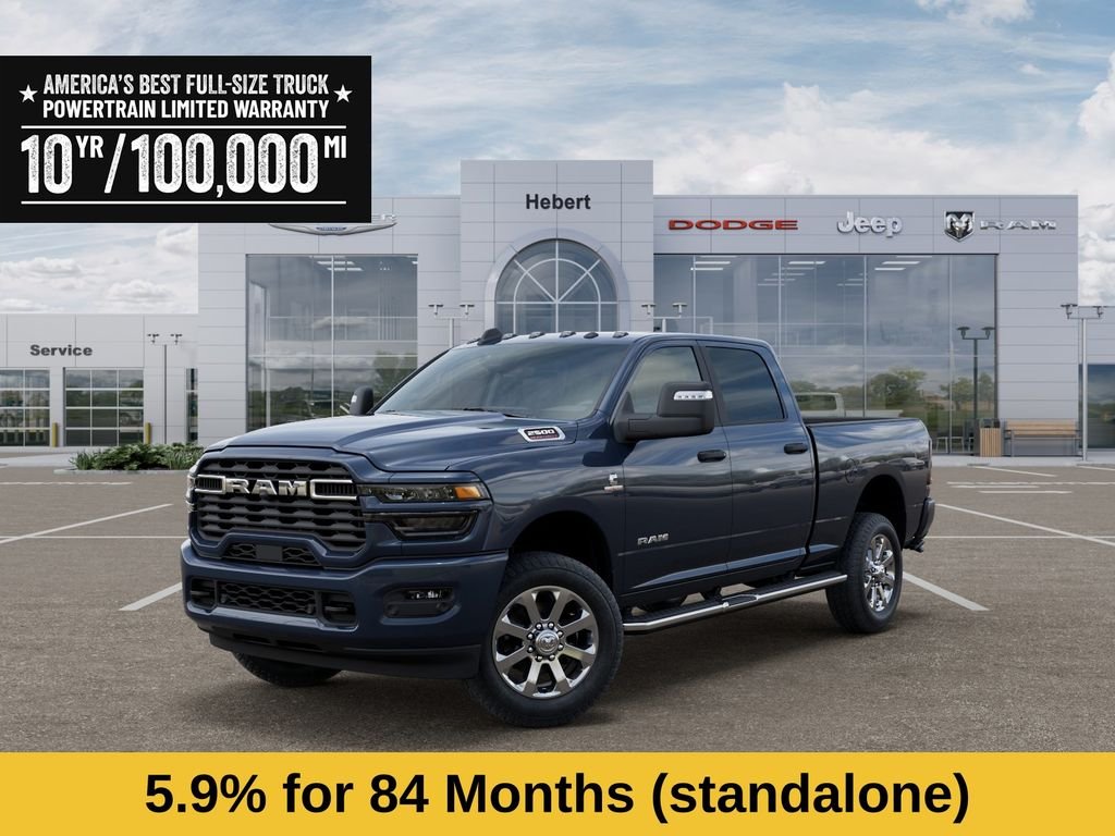 2026 RAM 2500 Big Horn