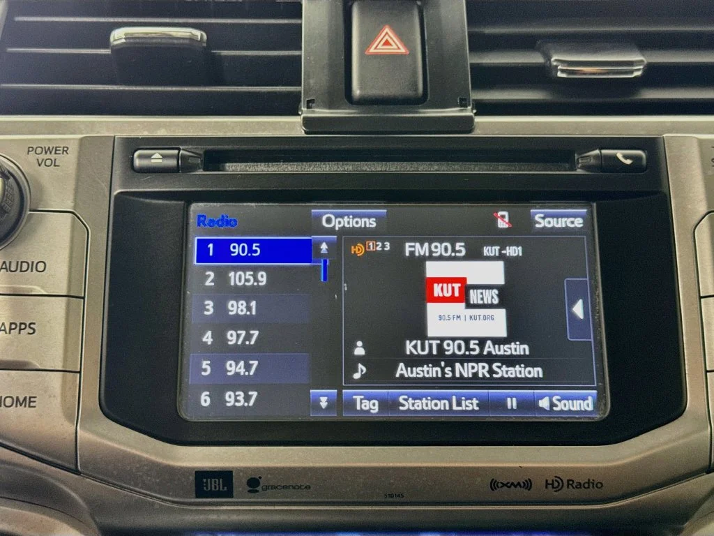 Used 2018 Midnight Black Metallic Toyota Limited image 17