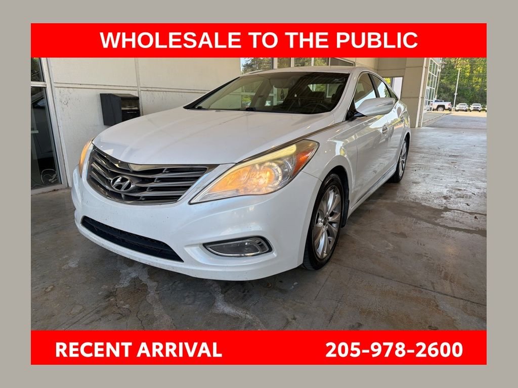 2013 Hyundai Azera Base