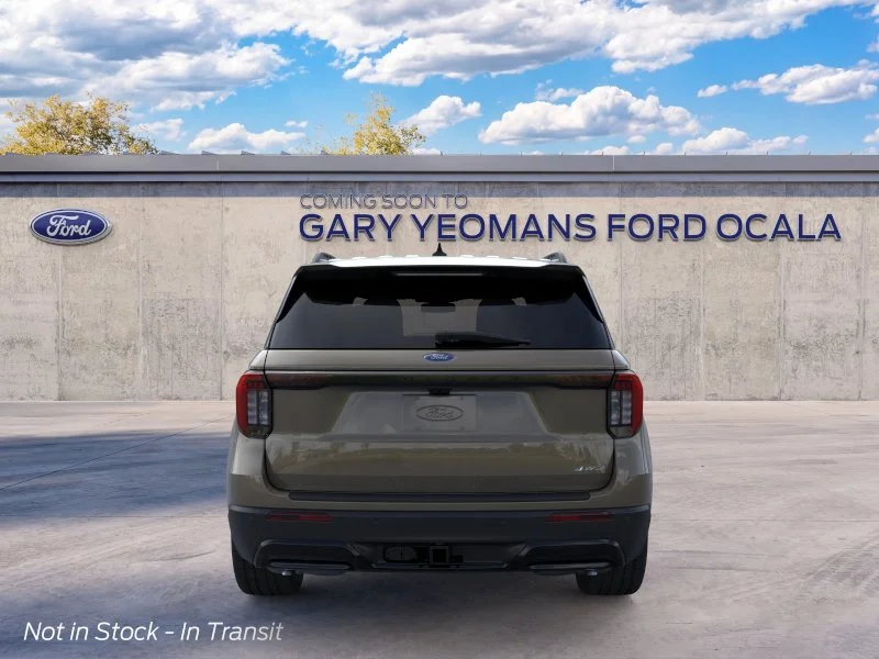 New 2026 Marsh Gray Ford ST-Line image 5