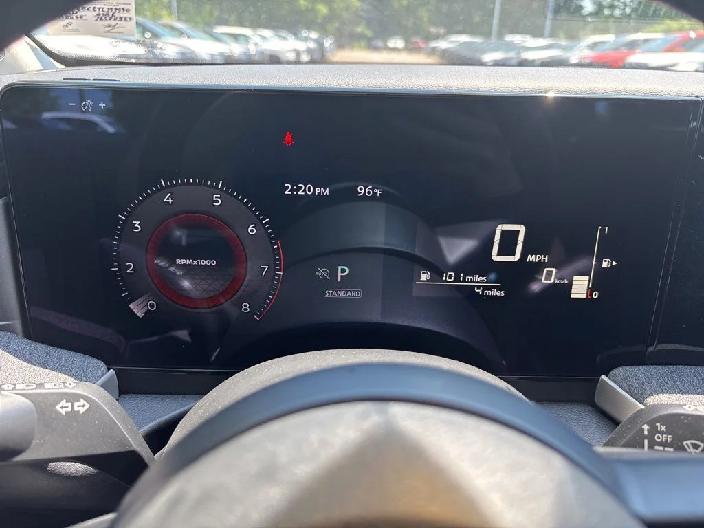 New 2026 Gun Metallic Nissan S image 10
