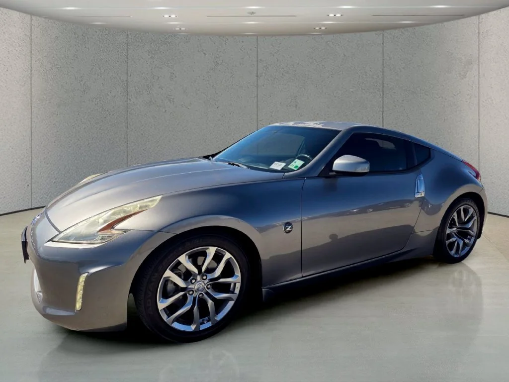 2014 Nissan 370Z Coupe