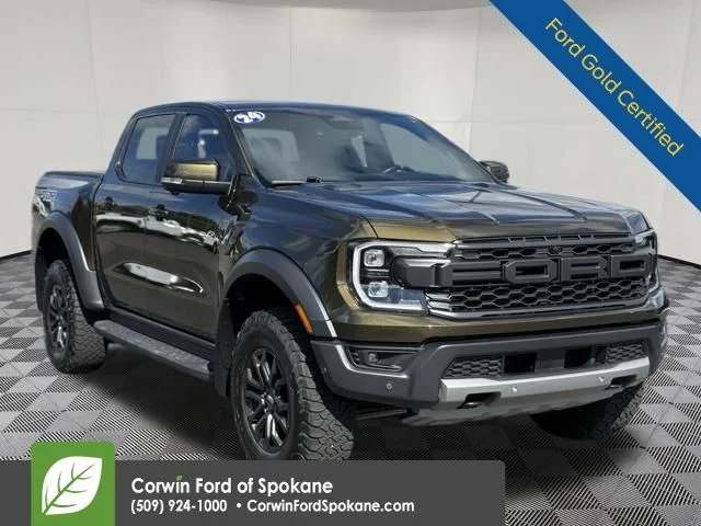 2024 Ford Ranger Raptor 4x4 SuperCrew 5' Box's photo