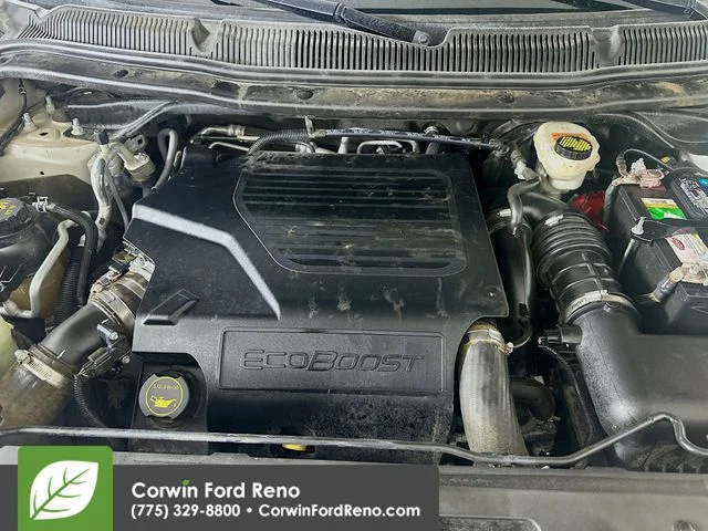 Used 2016 Ingot Silver Ford Sport image 33