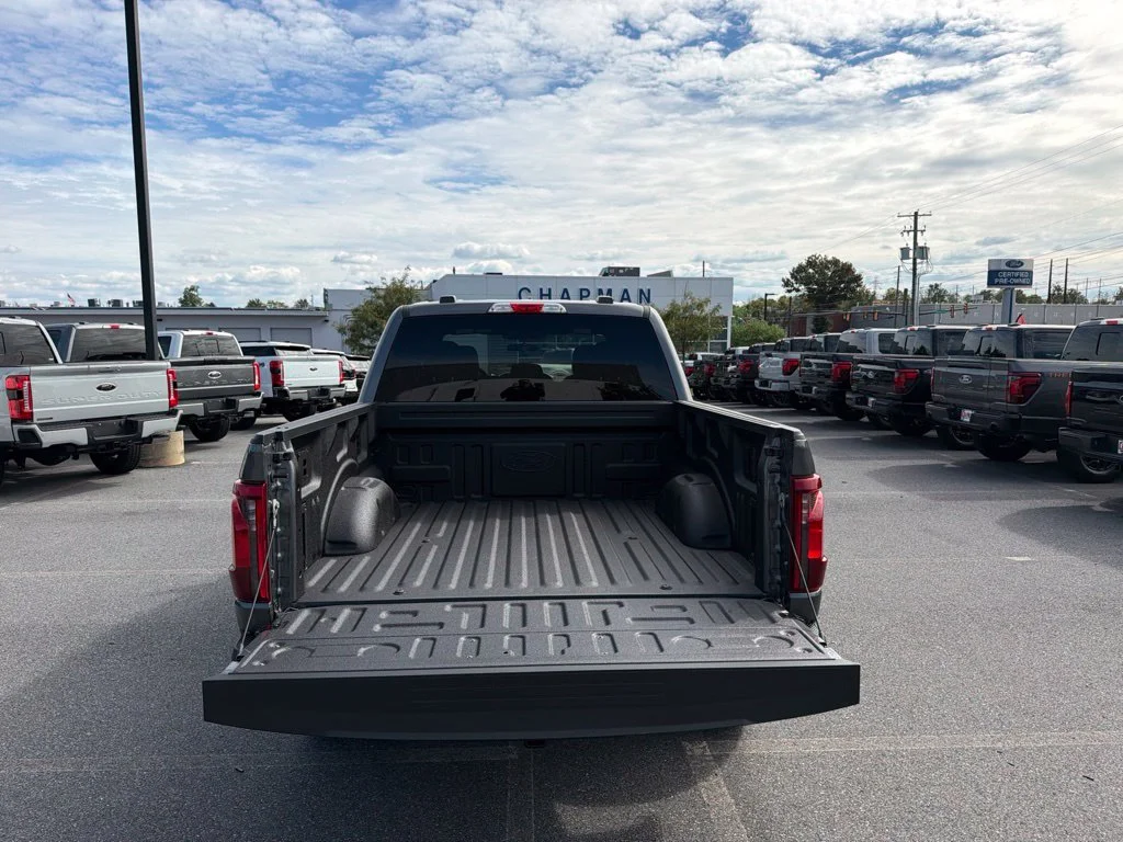 New 2026 Carbonized Gray Metallic Ford STX® image 10