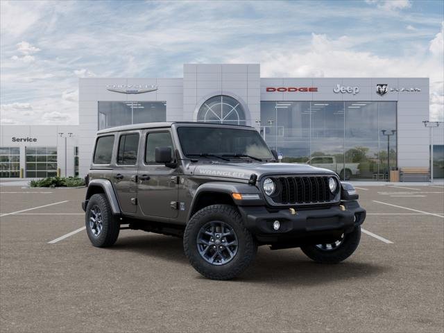 New 2026 Granite Crystal Metallic Clear-Coat Exterior Paint Jeep 85th Anniversary Edition image 31