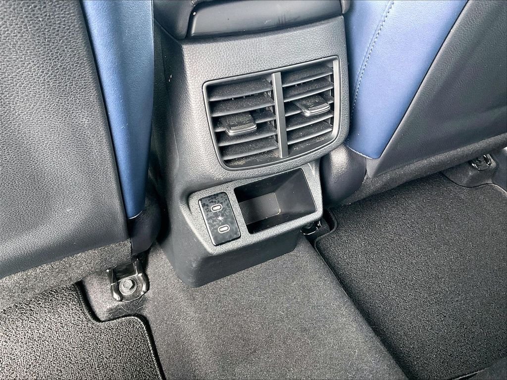 Used 2024 Fusion Black Kia S image 26