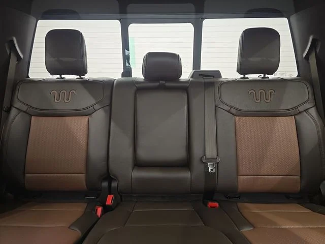 New 2026 Agate Black Metallic Ford King Ranch® image 31