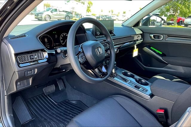 New 2026 Honda Civic LX 4D Sedan