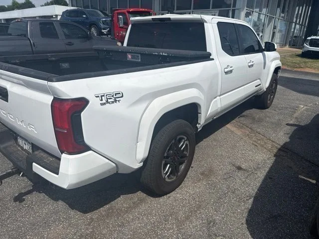 Used 2026 White Toyota TRD Sport image 4