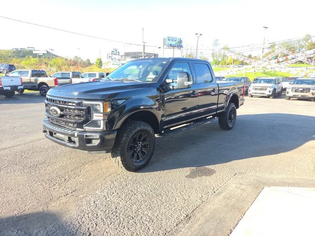 2022 Ford F-350 Super Duty
