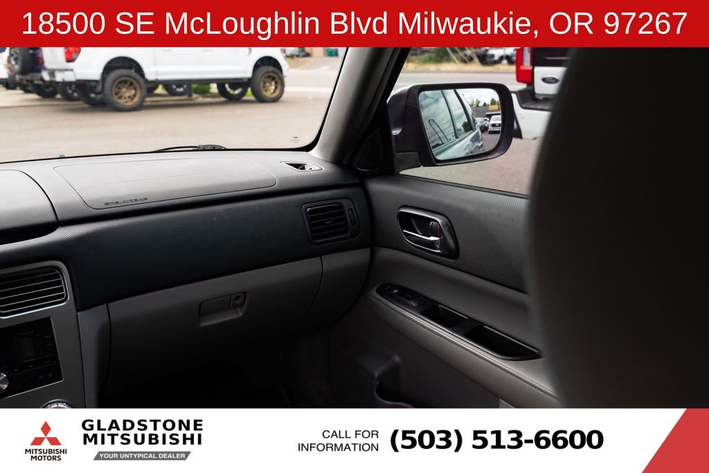 Used 2007  Subaru 2.5X image 11