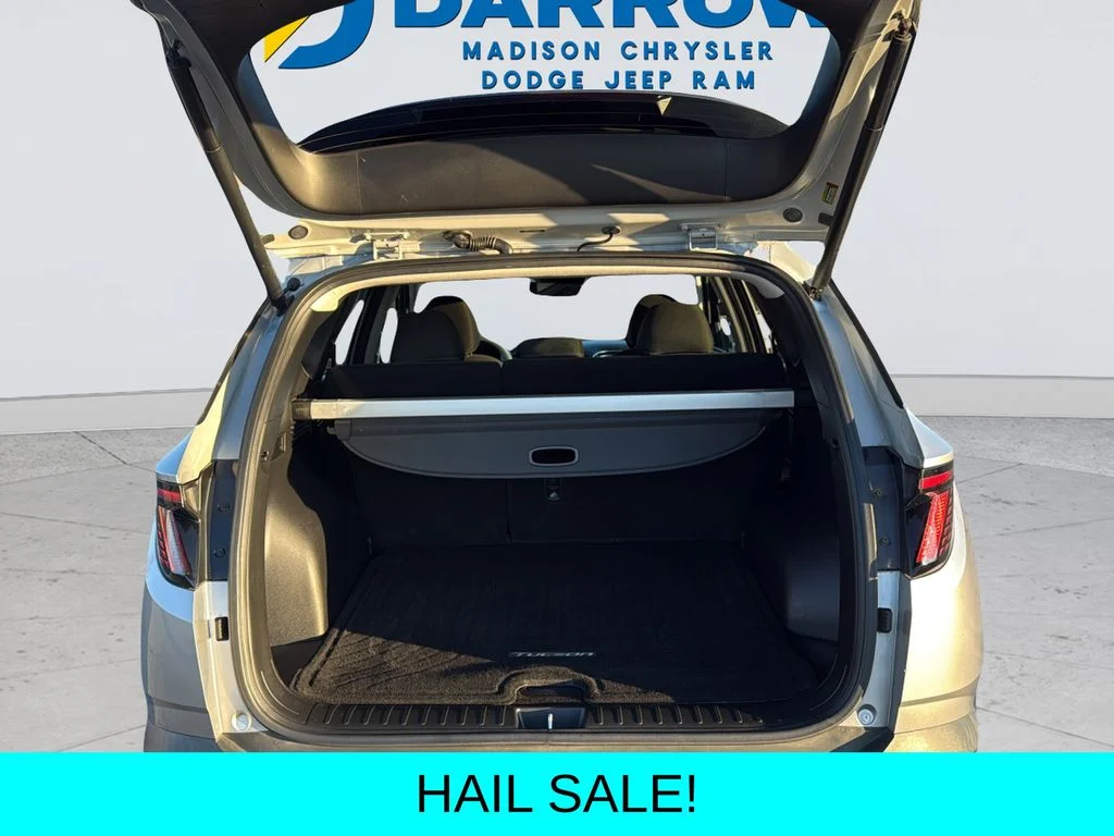 Certified Used 2023 Silver Hyundai SEL image 24