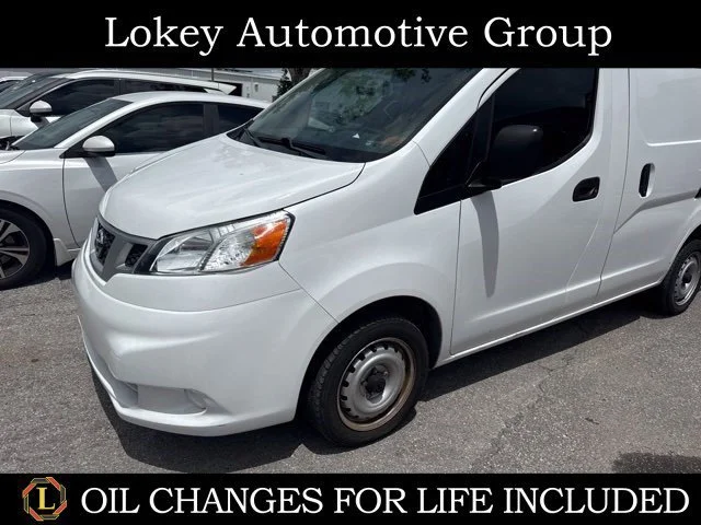2020 Nissan NV200