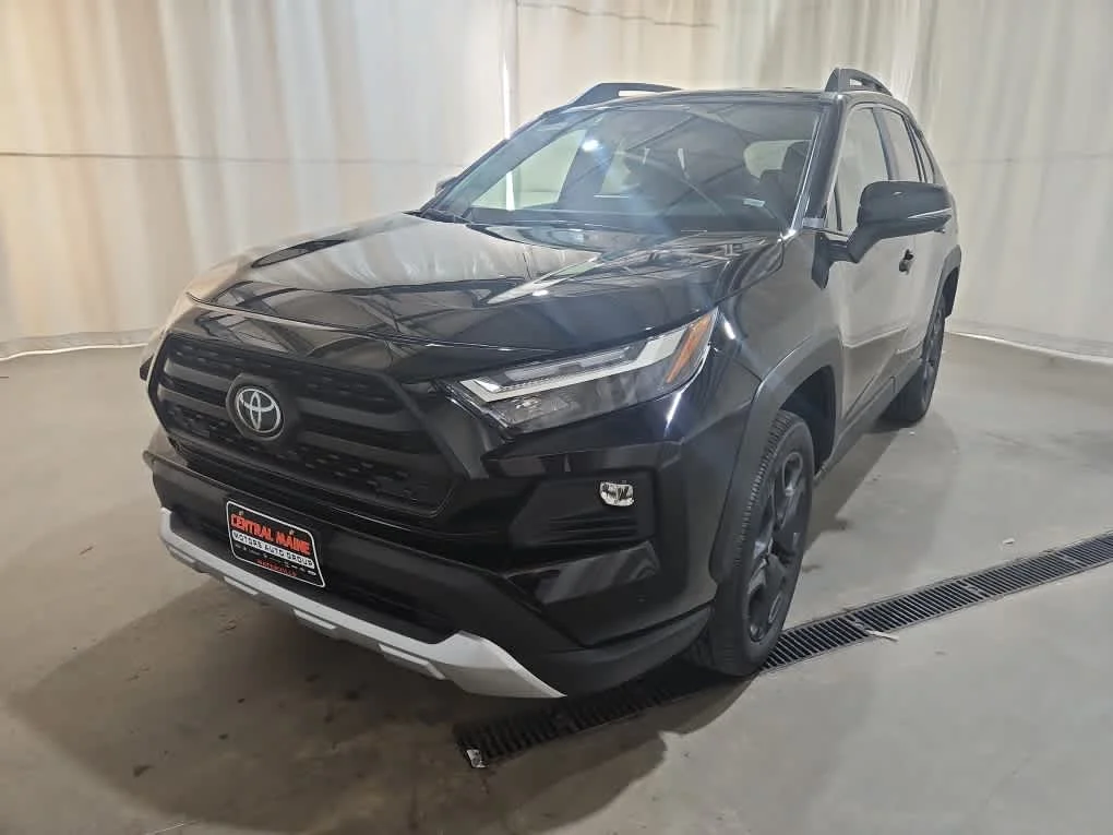 2024 Toyota RAV4 Adventure