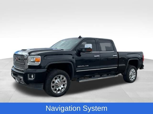 2018 GMC Sierra 2500 Denali HD Denali