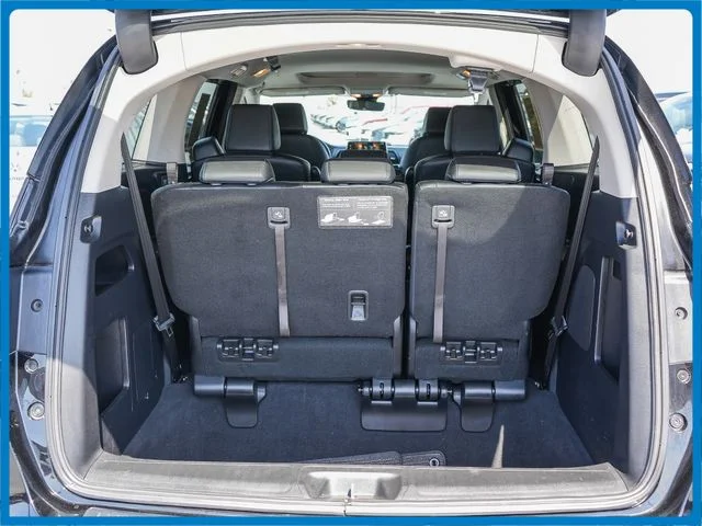 Certified Used 2025 Black Honda EX-L image 26
