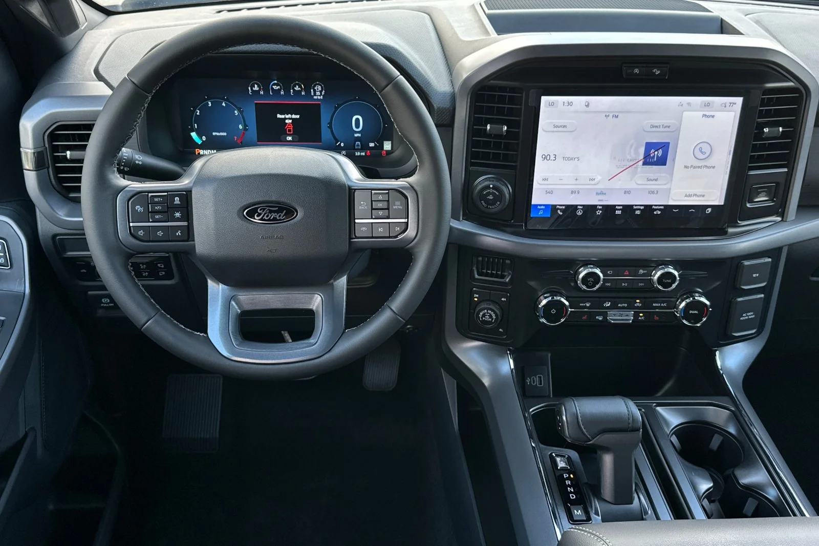 2026 Ford F-150 XLT - Photo 13