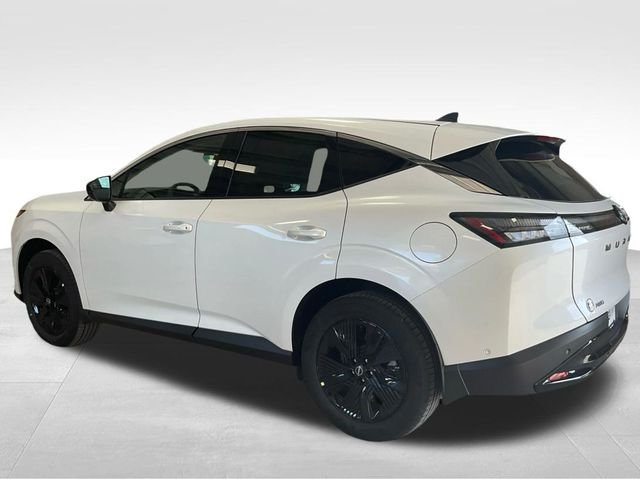 2025 Nissan Murano SV photo 4