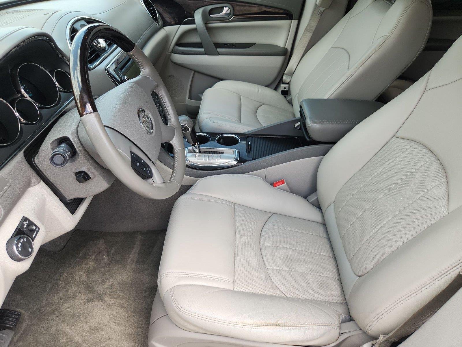2017 Buick Enclave Premium - Photo 19