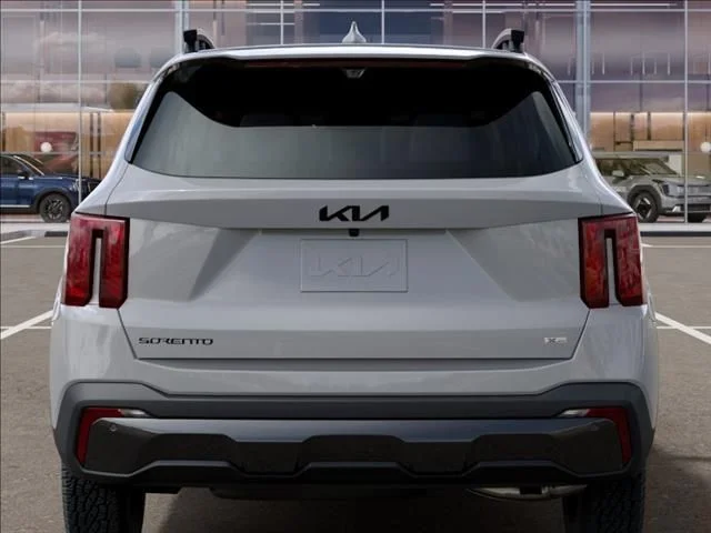 New 2026 Wolf Gray Kia X-Pro SX Prestige AWD image 13