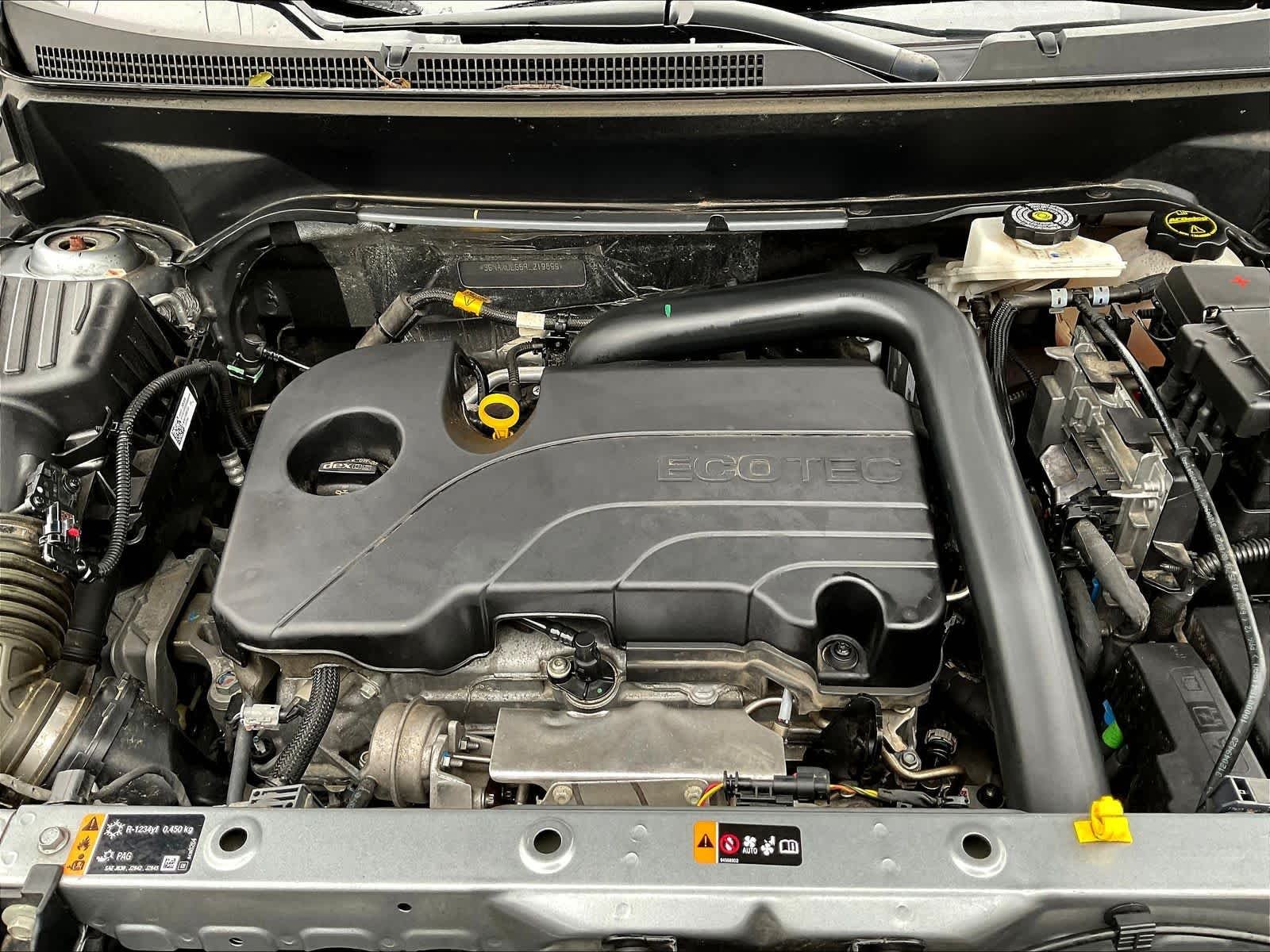 2024 Chevrolet Equinox LT - Photo 32
