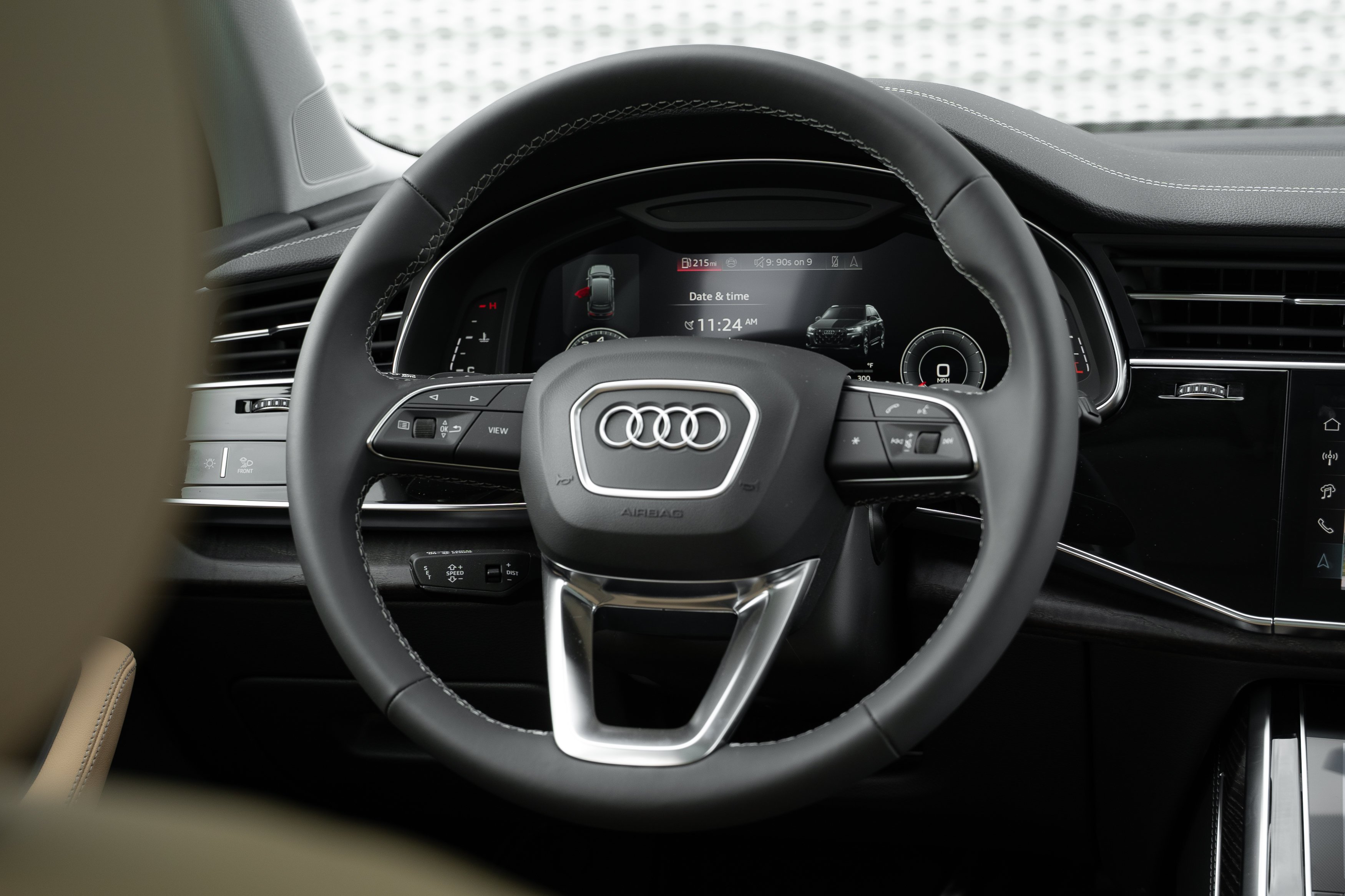 2026 Audi Q7 Premium Plus - Photo 9