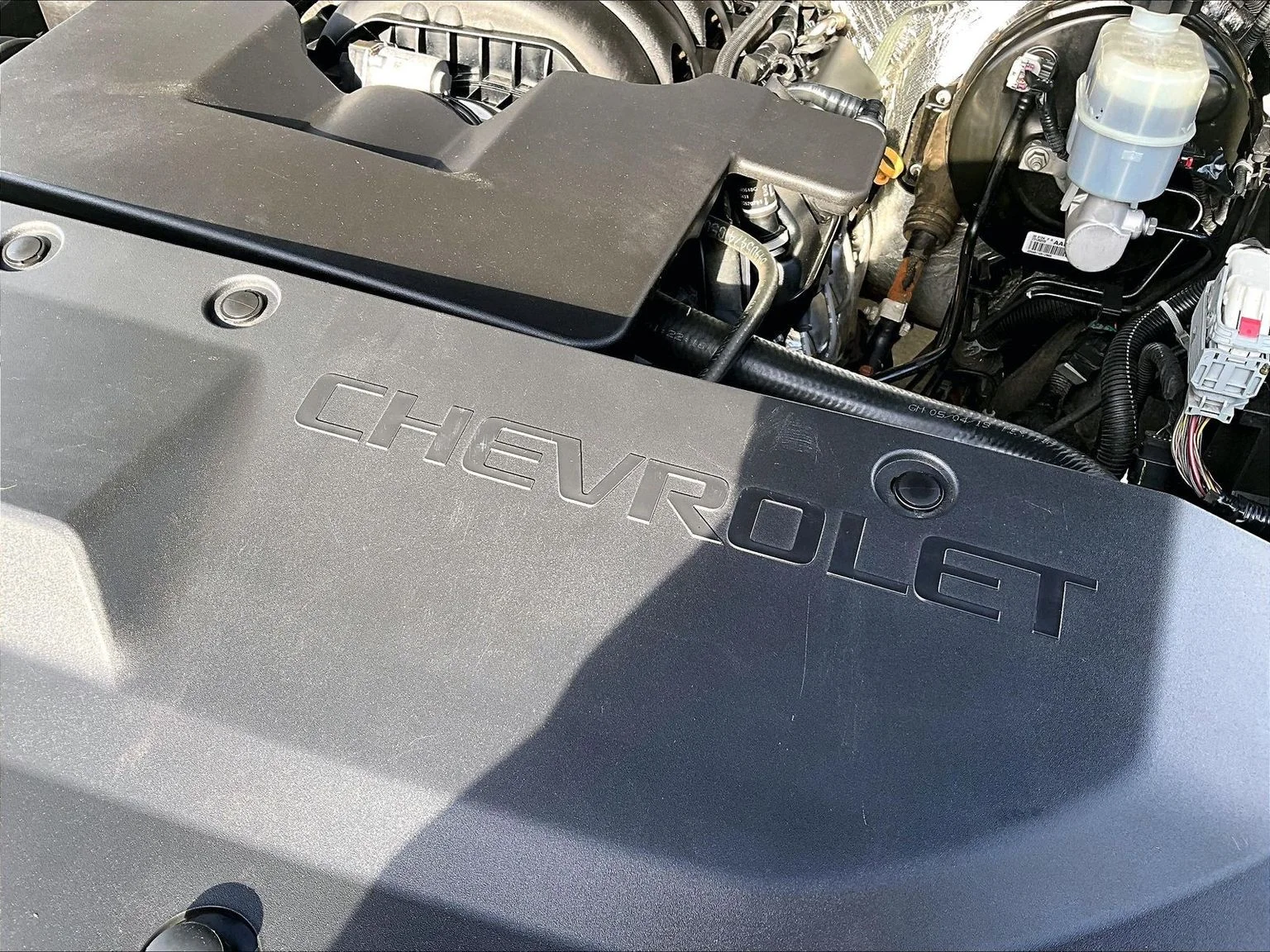 Used 2018 Black Chevrolet LT image 36