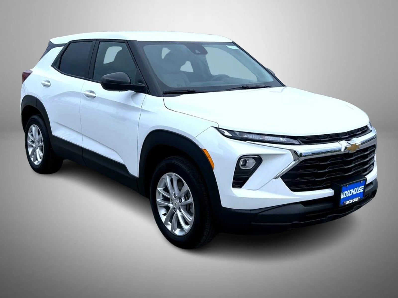 New 2026 Summit White Chevrolet LS image 3