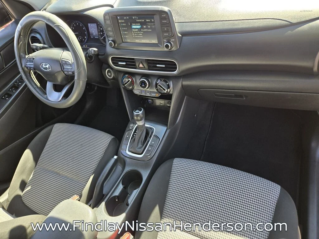 Used 2021 Gray Hyundai SEL image 16