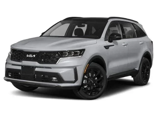 2023 Kia Sorento SX DCT 4WD's photo