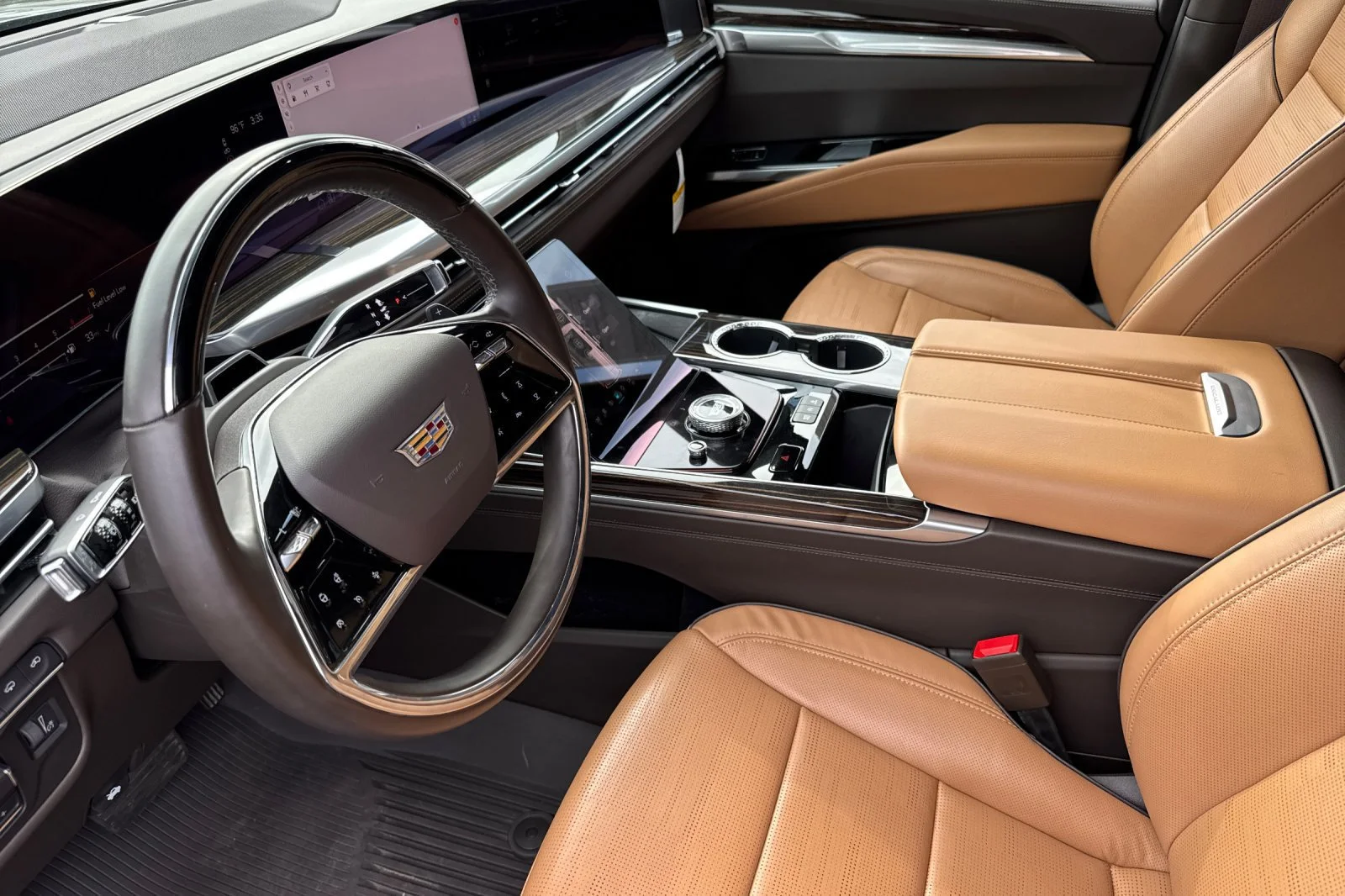 2025 Cadillac Escalade Premium Luxury - Photo 9