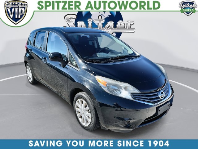 2014 Nissan Versa Note