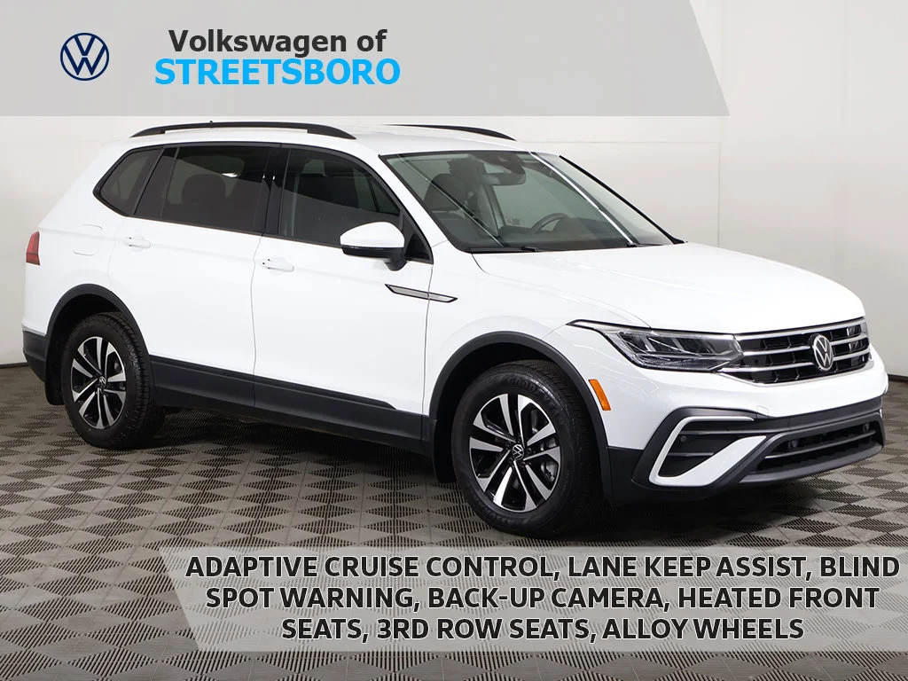 2024 Volkswagen Tiguan