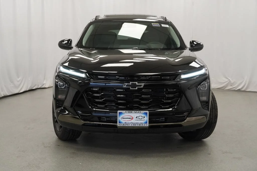 New 2026 Mosaic Black Metallic Chevrolet ACTIV image 33
