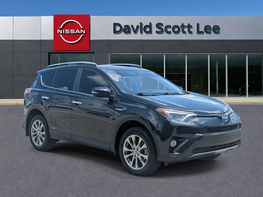 Used 2018 Black Toyota Limited image 33