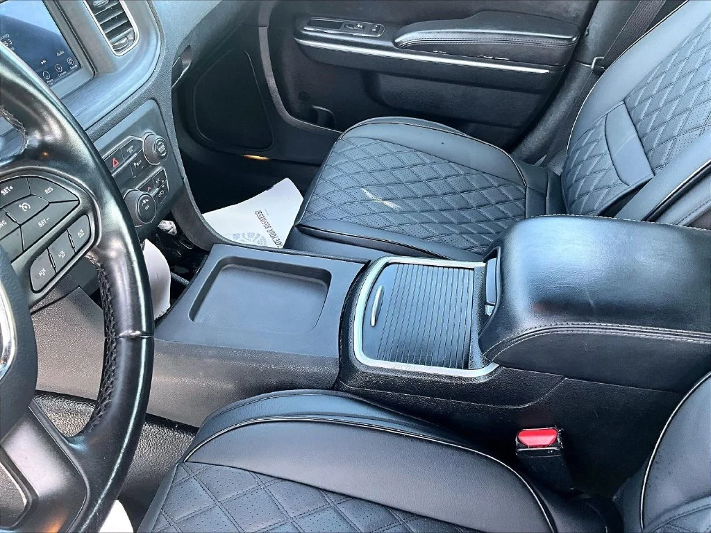 Used 2020 Blue Dodge Police image 14
