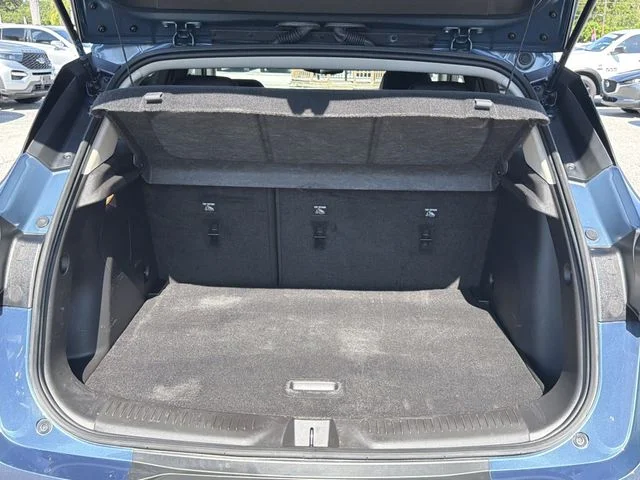 Used 2024 Blue Buick Preferred image 10
